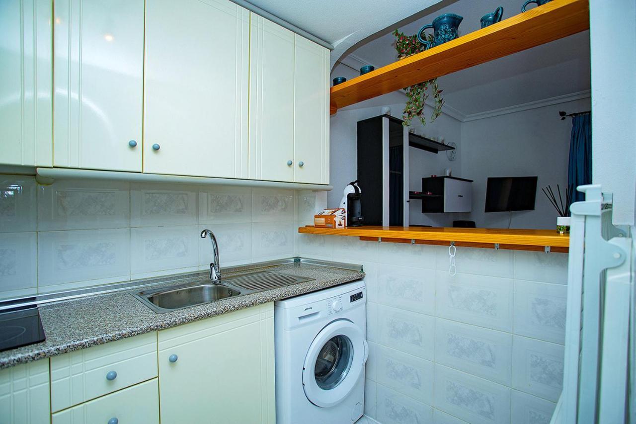 לה מאטה 020 Lovely Studio - Alicante Holiday מראה חיצוני תמונה