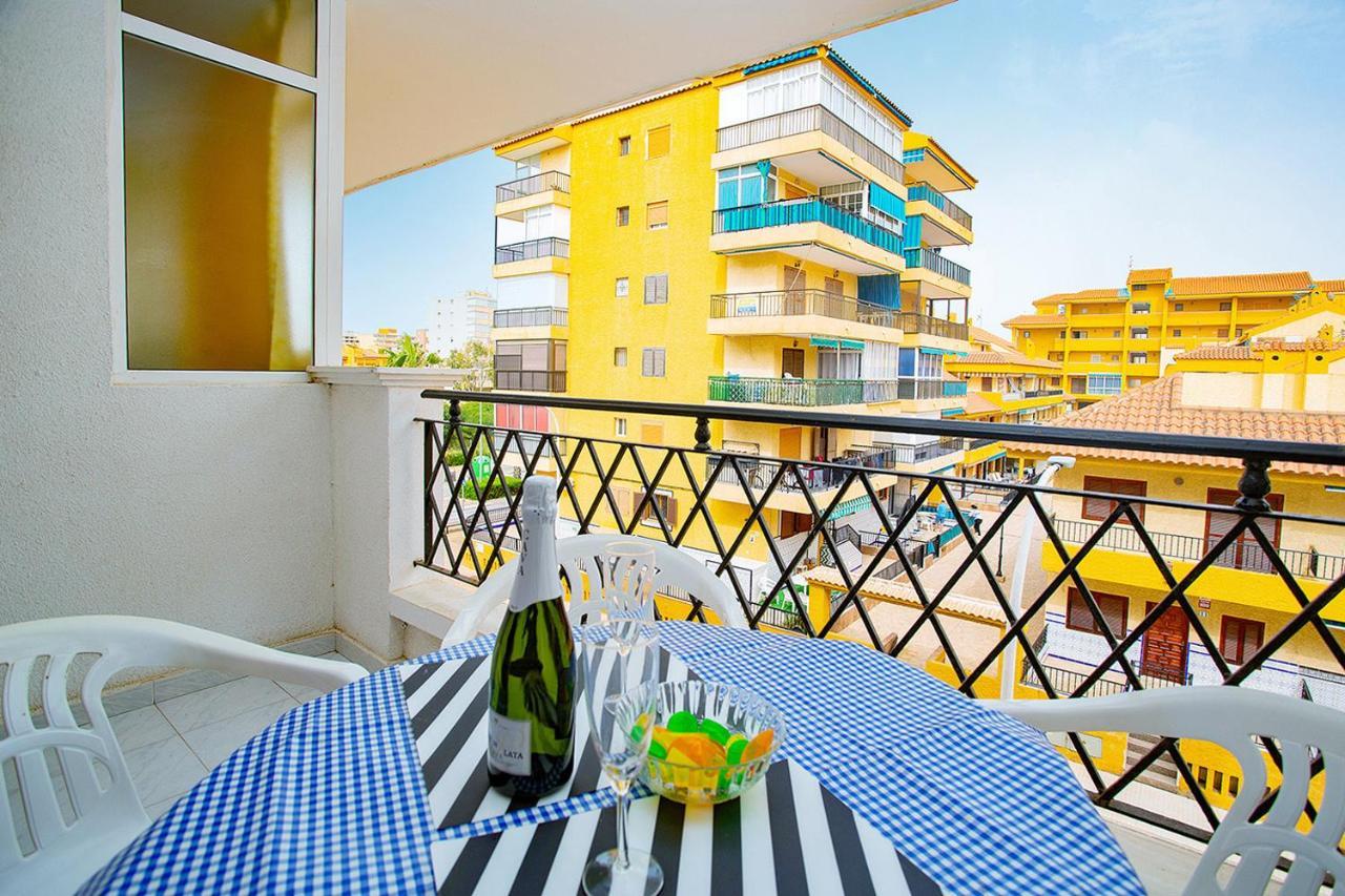 לה מאטה 020 Lovely Studio - Alicante Holiday מראה חיצוני תמונה