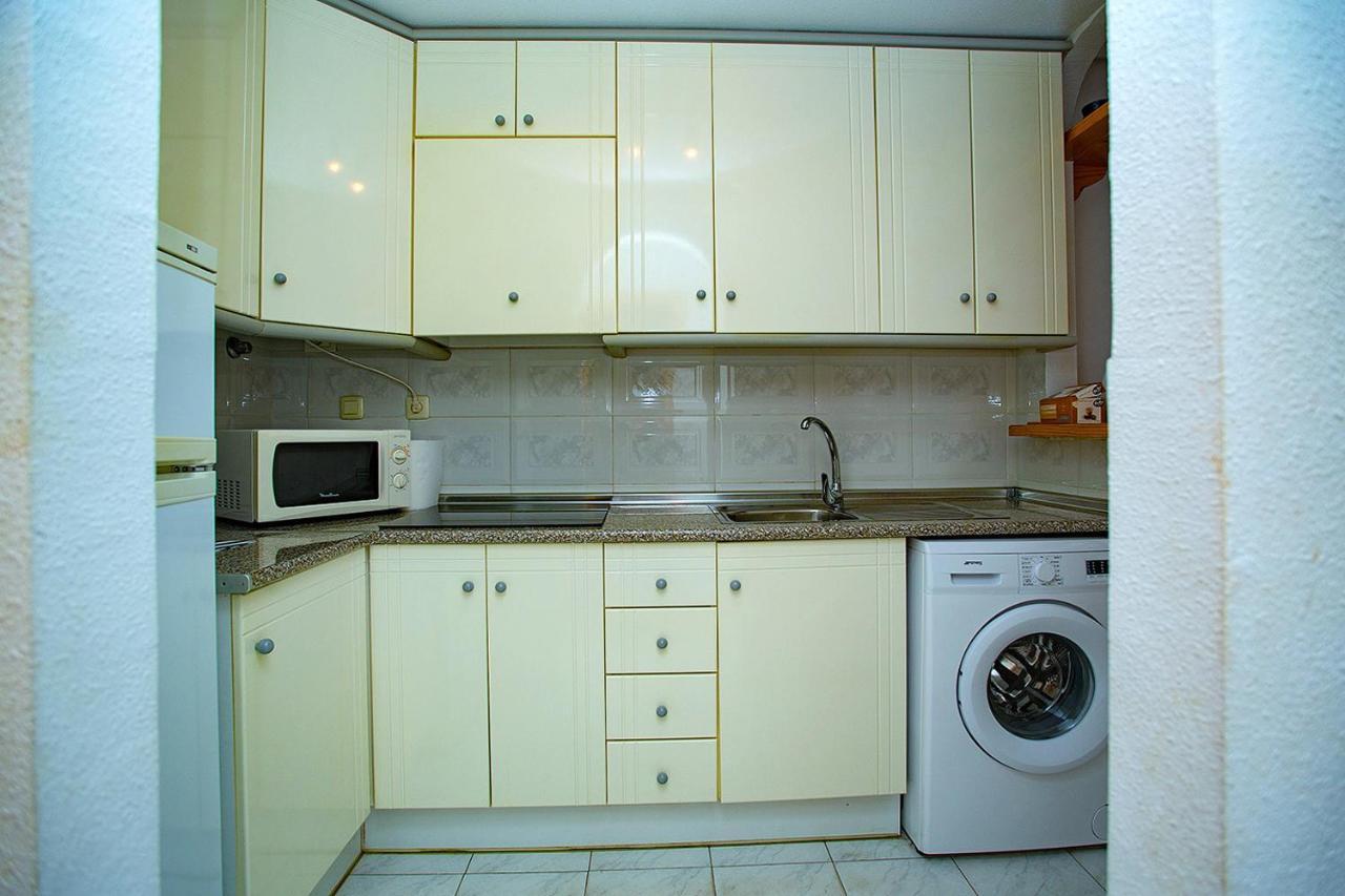 לה מאטה 020 Lovely Studio - Alicante Holiday מראה חיצוני תמונה