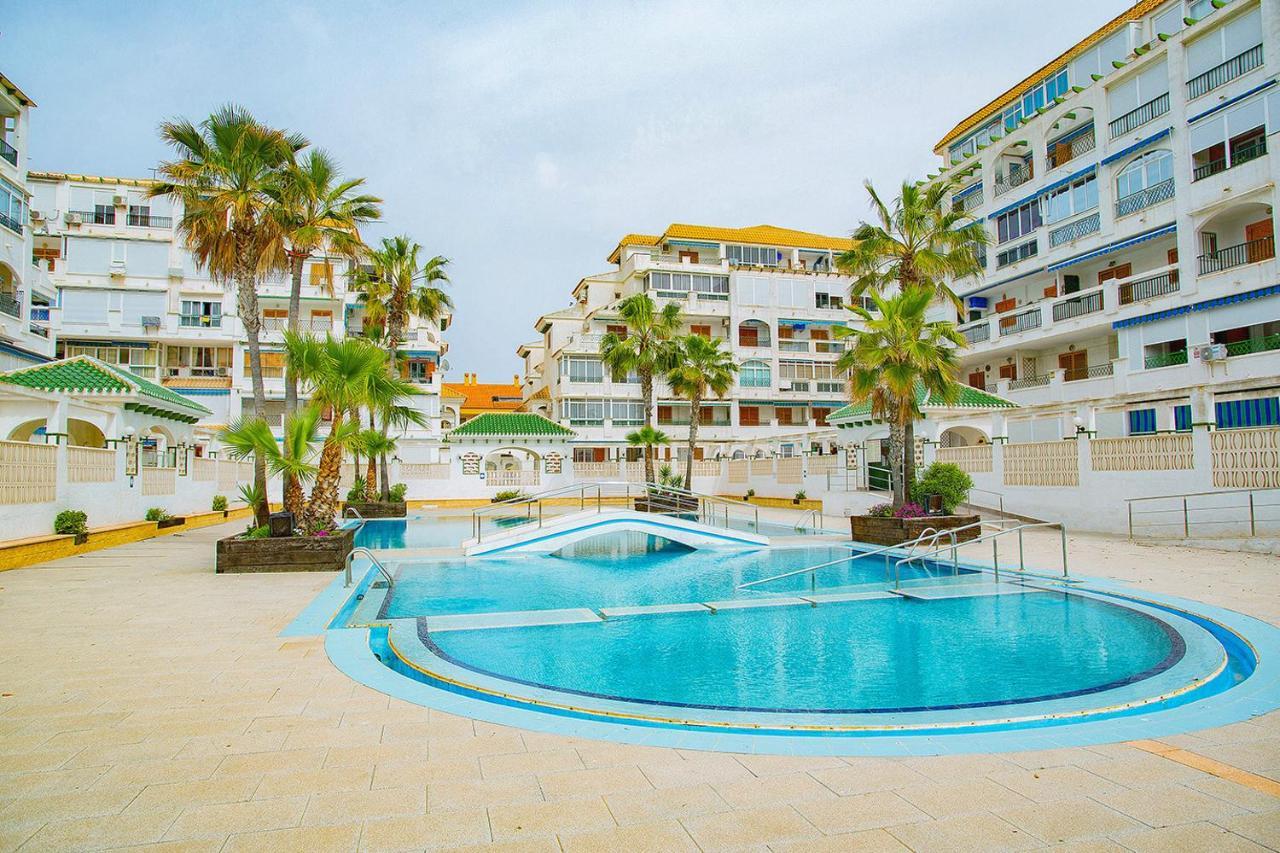 לה מאטה 020 Lovely Studio - Alicante Holiday מראה חיצוני תמונה
