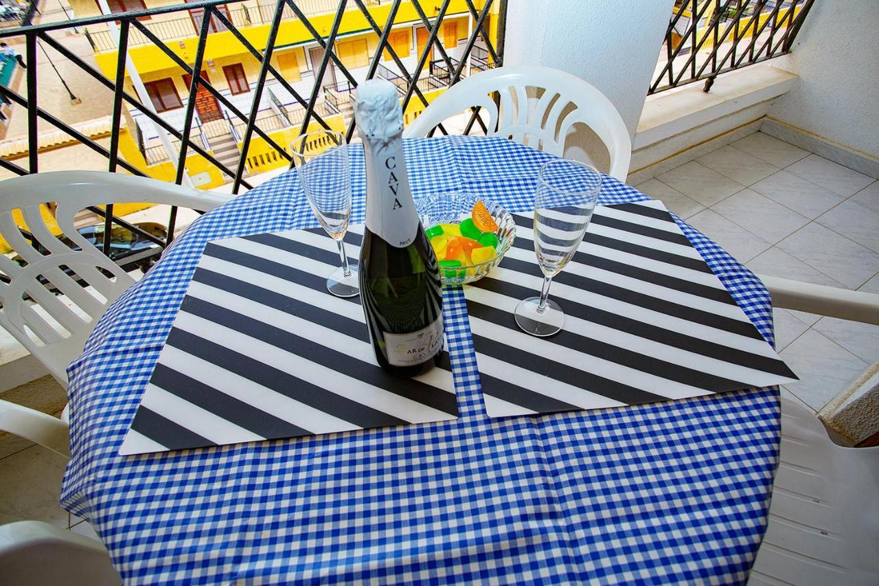 לה מאטה 020 Lovely Studio - Alicante Holiday מראה חיצוני תמונה
