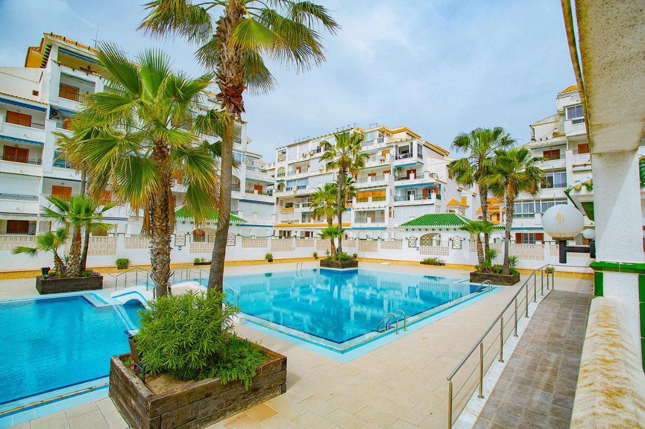 לה מאטה 020 Lovely Studio - Alicante Holiday מראה חיצוני תמונה