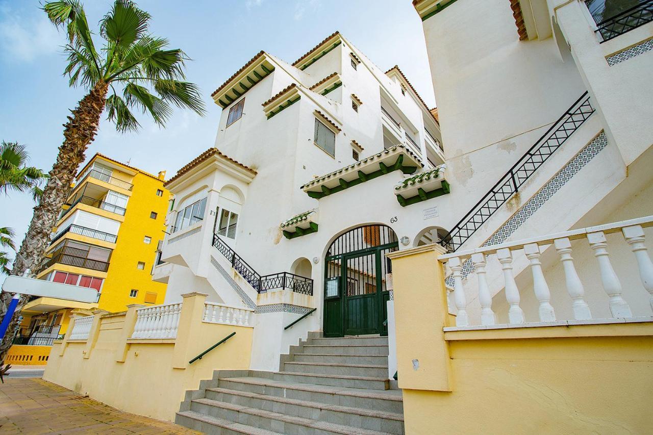 לה מאטה 020 Lovely Studio - Alicante Holiday מראה חיצוני תמונה