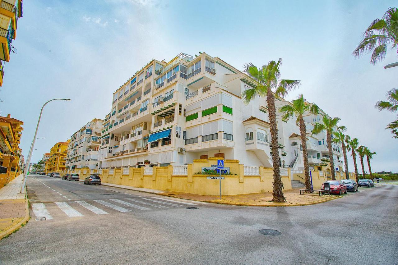 לה מאטה 020 Lovely Studio - Alicante Holiday מראה חיצוני תמונה