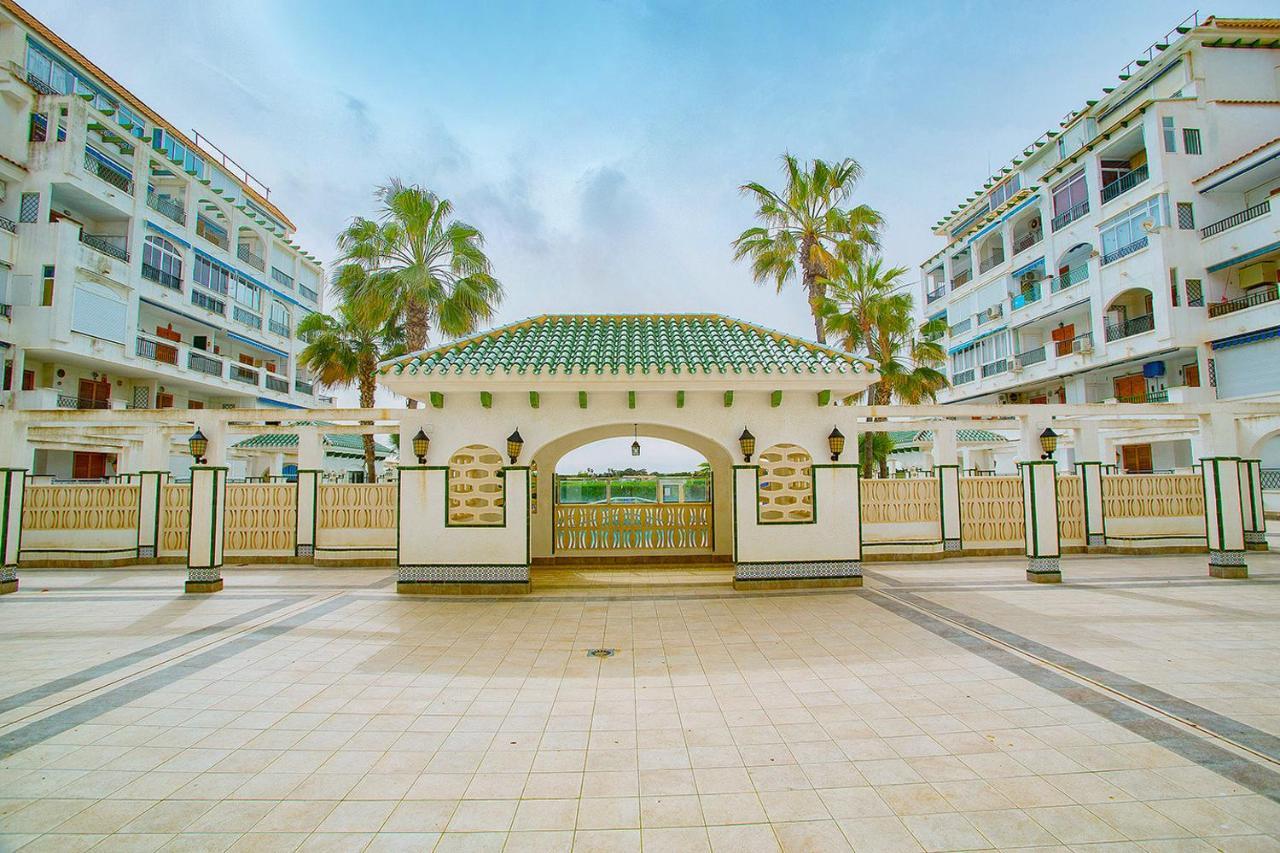 לה מאטה 020 Lovely Studio - Alicante Holiday מראה חיצוני תמונה