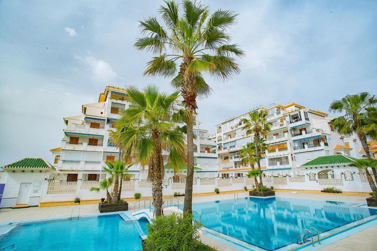 לה מאטה 020 Lovely Studio - Alicante Holiday מראה חיצוני תמונה