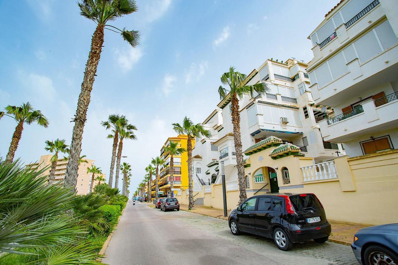 לה מאטה 020 Lovely Studio - Alicante Holiday מראה חיצוני תמונה