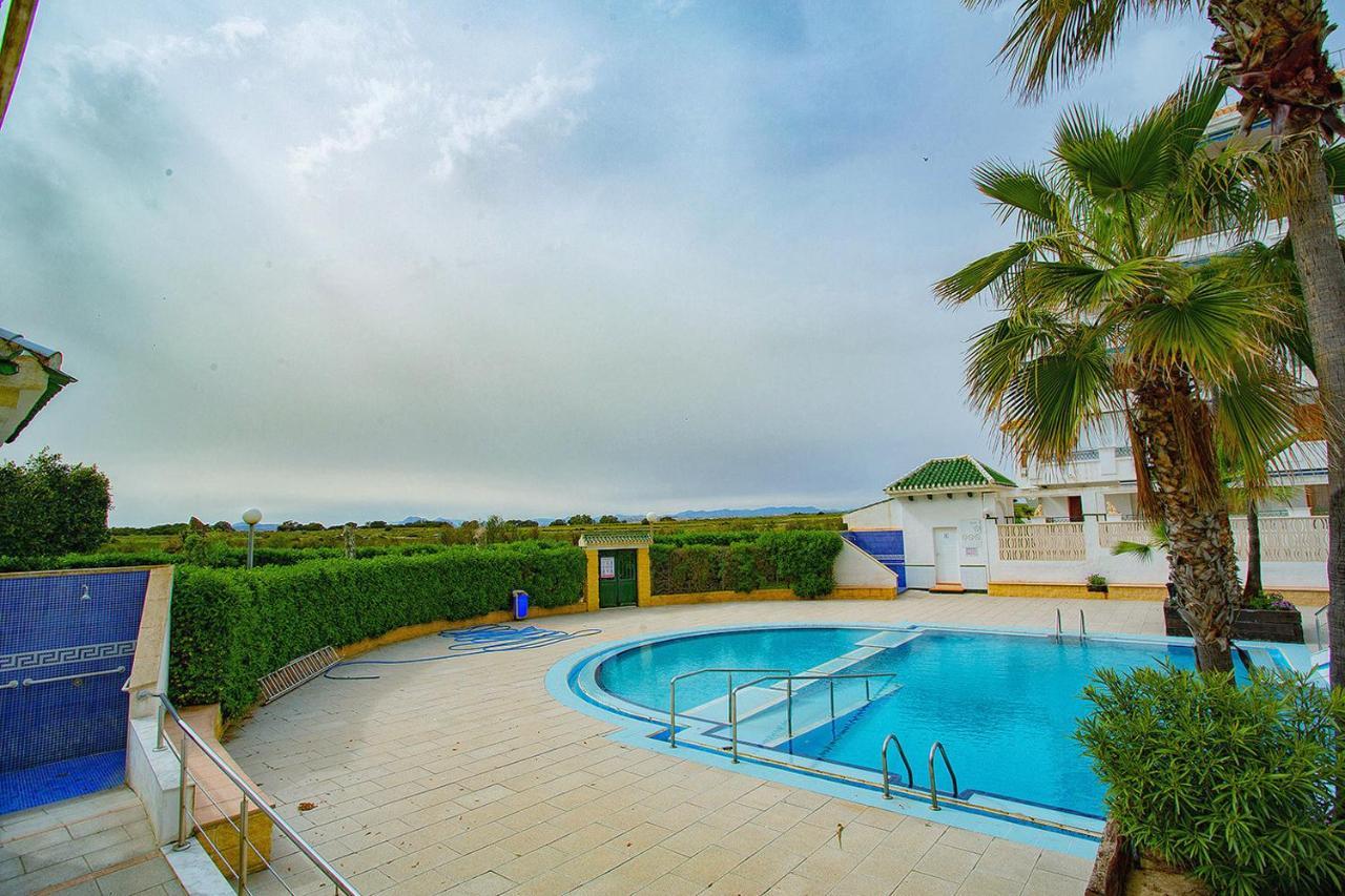 לה מאטה 020 Lovely Studio - Alicante Holiday מראה חיצוני תמונה